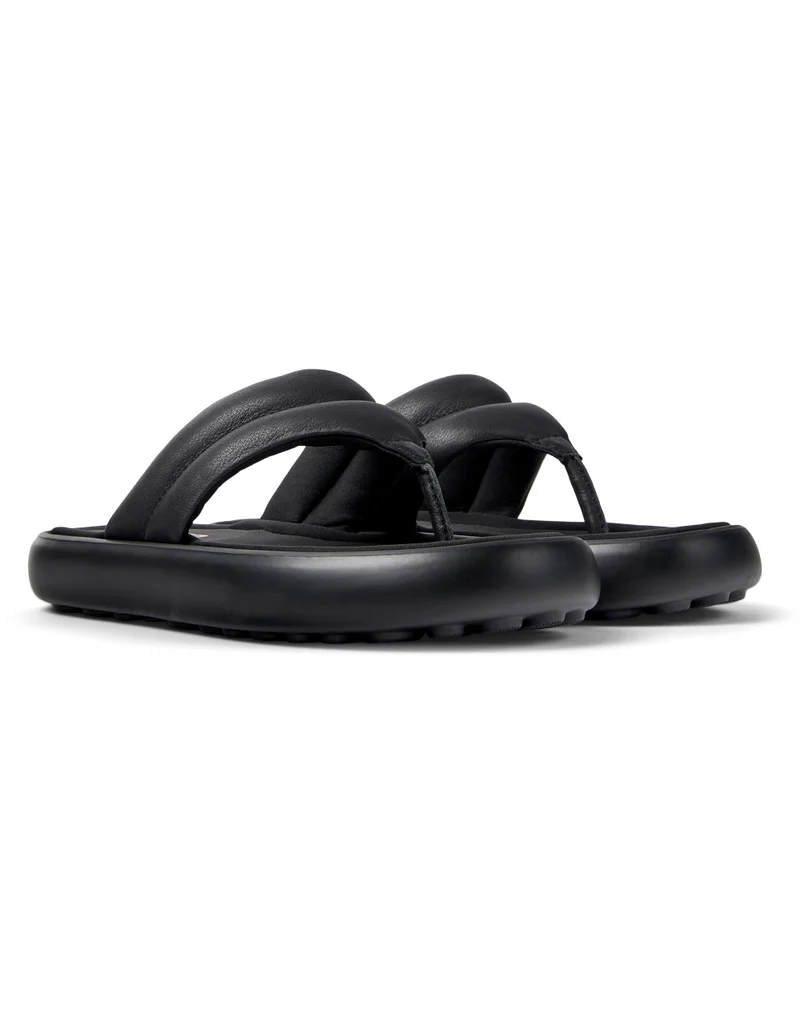 كامبر Pelotas Flota Sandal, Men Sandal, Black